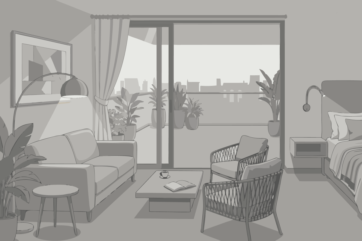 Habitación Doble Deluxe
