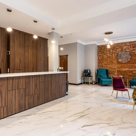 Old Riga Plaza Hotel-3