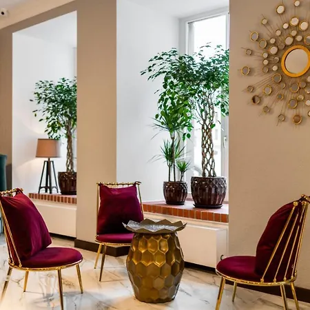 Old Riga Plaza Hotel-2