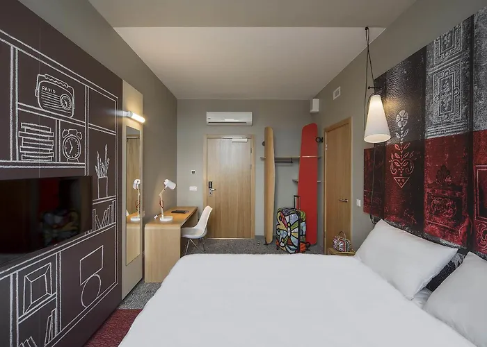 Family Hotel: Ibis Riga Centre