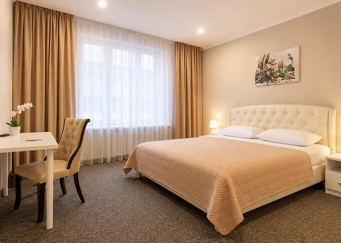 Nika Apart Hotel