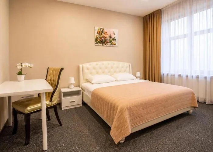 Nika Apart Hotel